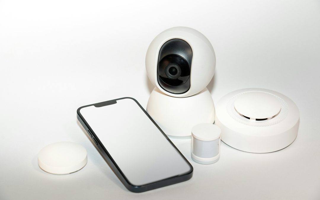 Simplifiez votre quotidien avec la domotique et les solutions connectées de Building & Home Services